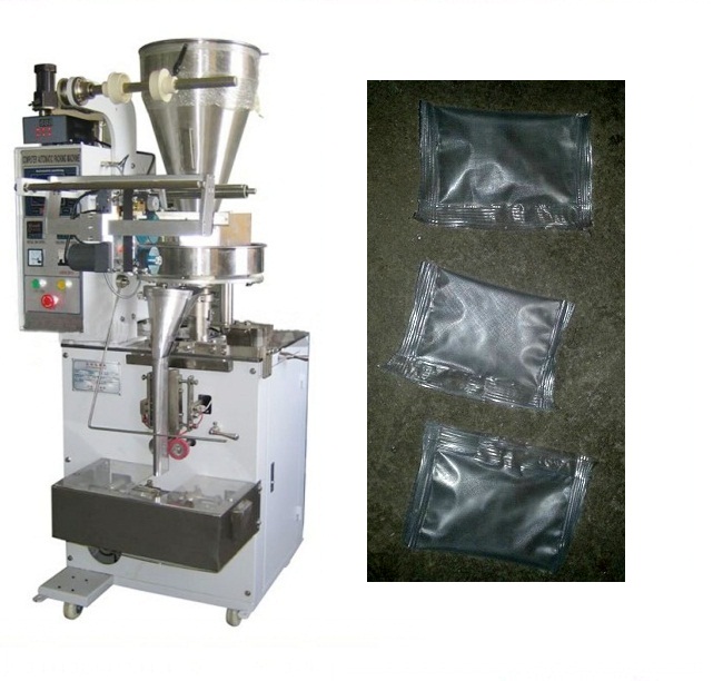 PVA Dissolving Film in Cold Water Small Bag Packaging Machine