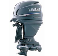 Yamaha F90JA Outboard Motor