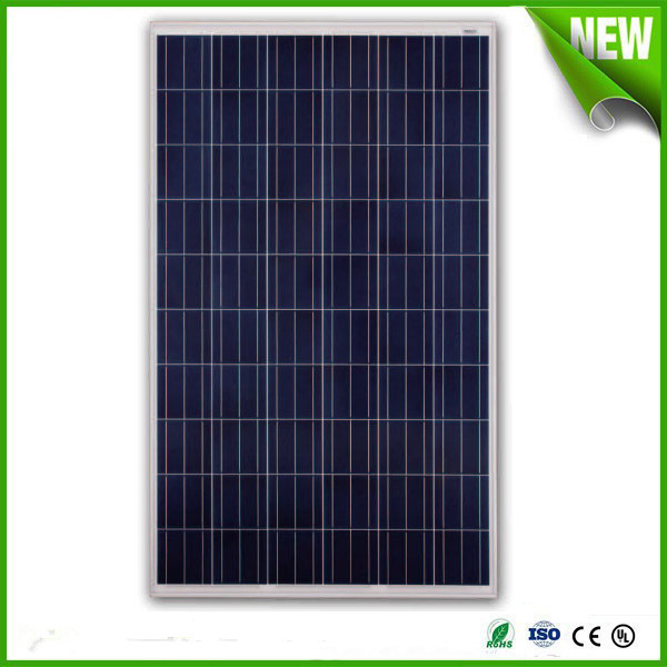 255w polycrystalline silicon solar panel for solar system