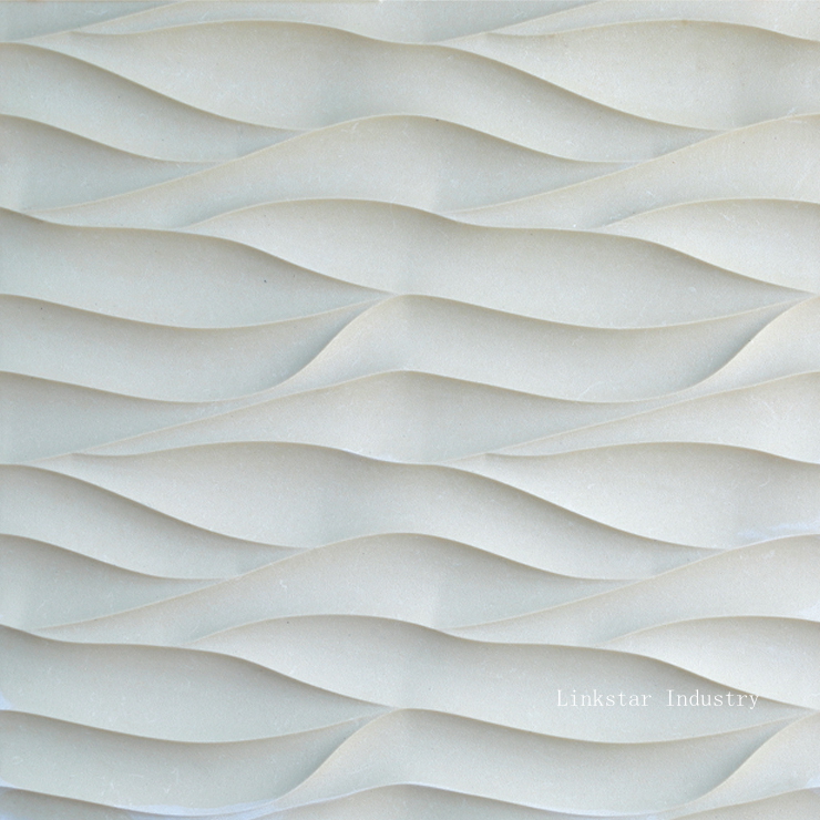 3d Artistic Decor Stone Wallart Panel From China Manufacturer