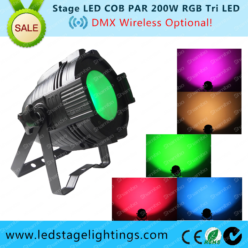 Popular 100W COB LED PAR Disco lighting,LED Par light,stage LED Par