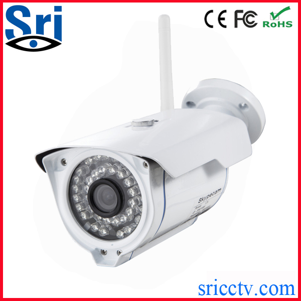 128G TF card record onvif camera Support Onvif Protocol and NVR outdoor waterproof onvif ip camera