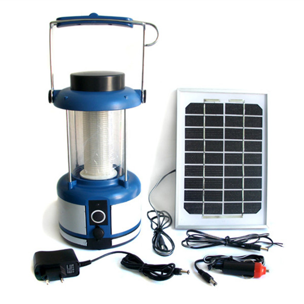 36LEDSuperBrightnessSolarLampSplitSolarCampingLanternMultiFunctionSolarLamp