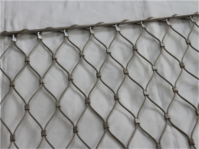 Professional Manufacturer of Inox Xtend Inox Cable Mesh