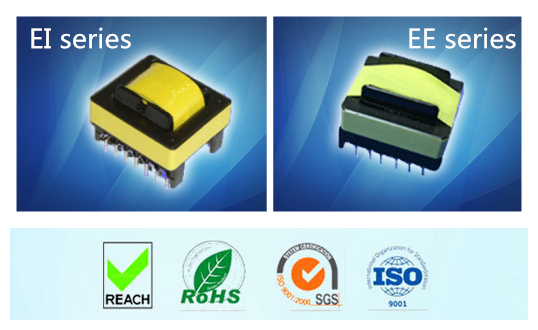 EE/EC/ETD type switch power transformer / line filter for LED light