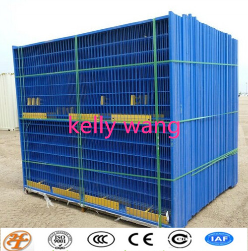 Haotian temporary modular fence panels factory