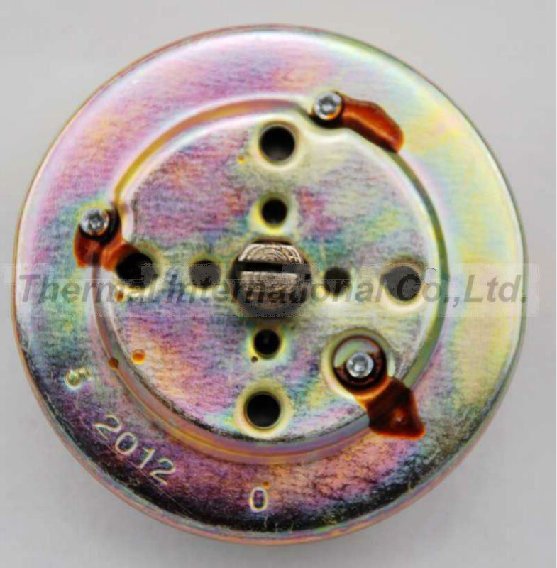 Mechanical countdown timer with CDE certificate