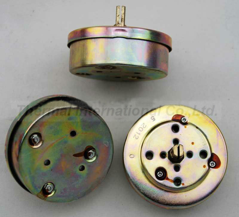 Mechanical countdown timer with CDE certificate
