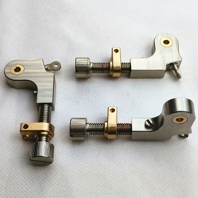 CNC machining parts of stainless steel