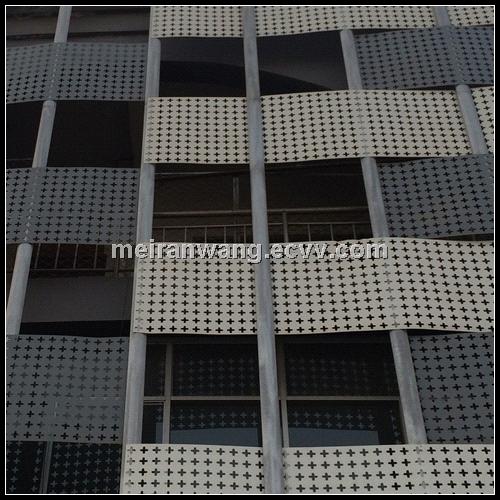Decorative Perforated Metal Panels From China Manufacturer
