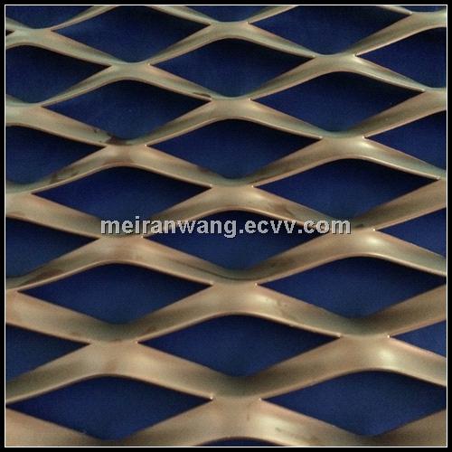 expanded metal screen mesh