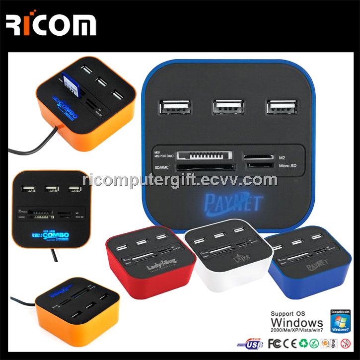 usb 2.0 all in 1 card reader driver download