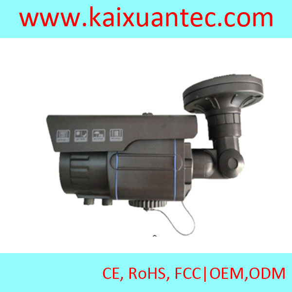 Vari focal analogue camera, 700TVL effio e camera,2.8-12mm lens, 4-9mm lens, 5-15mm lens