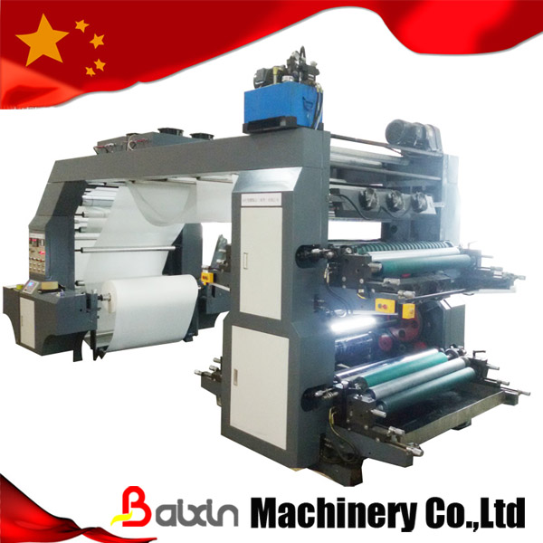 poly bag printing machine