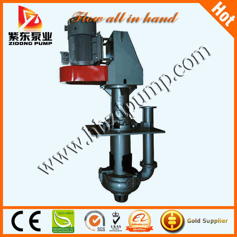 nonclogging dirty water pump for siltmudvertical submersible sewage pump