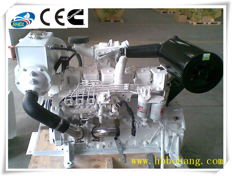 Dongfeng Cummins marine generator drive 6cta8.3(IMO) outboard diesel marine engine