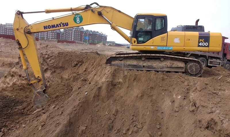 Secondhand Komatsu Pc400 7 Excavator 30 Hours From China Manufacturer Manufactory Factory And Supplier On Ecvv Com