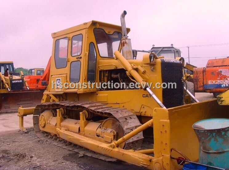 Used Caterpillar Used Bulldozer D6d D6d Cat Bulldozer Cat Bulldozer From China Manufacturer