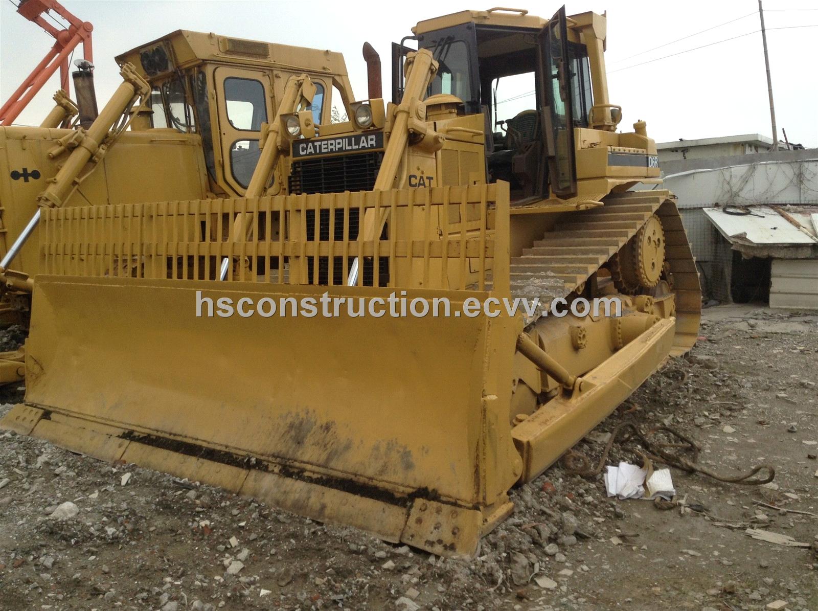 Used Caterpillar D6R LGP Bulldozer With Cheap Price For Sale