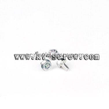 New Supply Nickel Plated Camera Thumb Screw Manufacturer In China