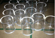 Acrylic PIpe Acrylic/Plexiglass Tube for Crafts