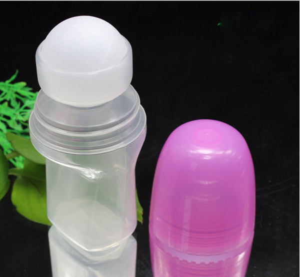 Empty Refillable Plastic Roll On Bottle For Antiperspirant from China Manufacturer, Manufactory