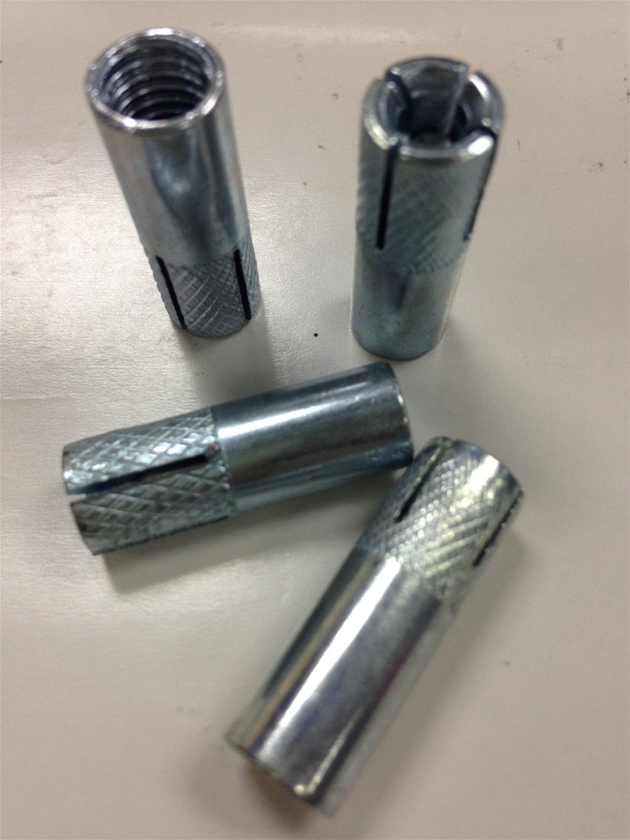 Metal Cut Anchor Bolt Screw From China Manufacturer