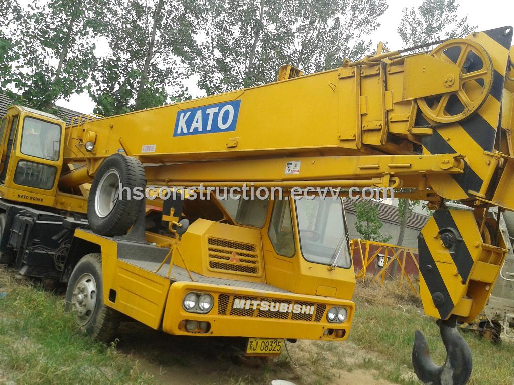 Used Crane 30t NK300E Kato Used 30 Ton Second Hand Kato 30t Crane