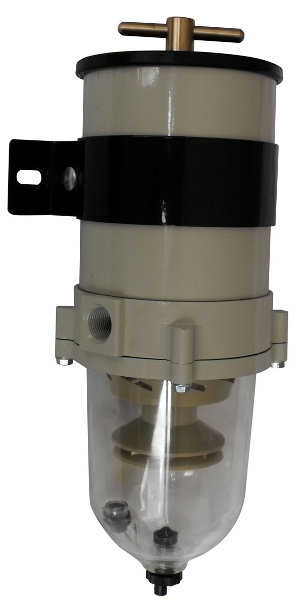 TURBIN SERIES RACOR 900FH NEW 900FG FUEL WATER SEPARATOR ASSEMBLY ...