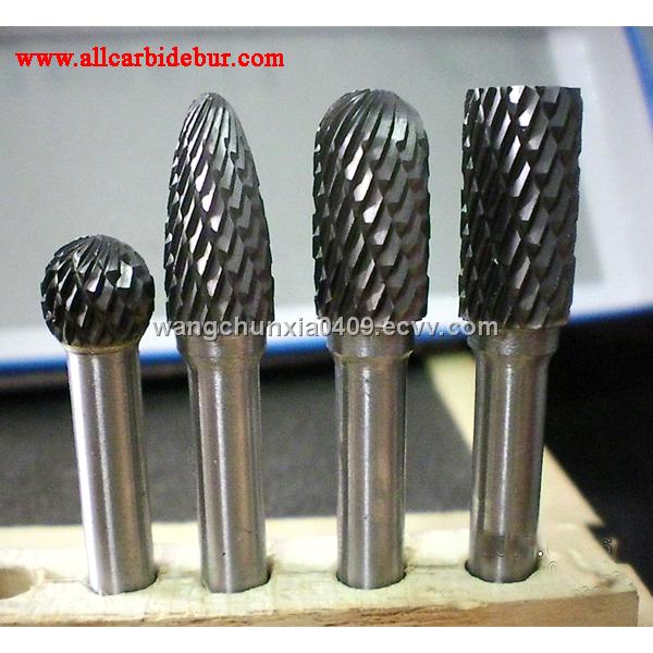Carbide Rotary Files