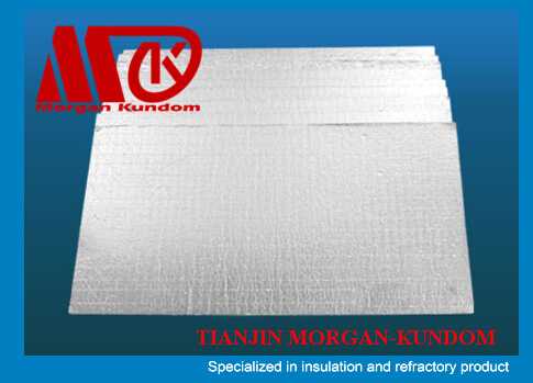 Nano Structured Compound Reflection Heat Insulation Board