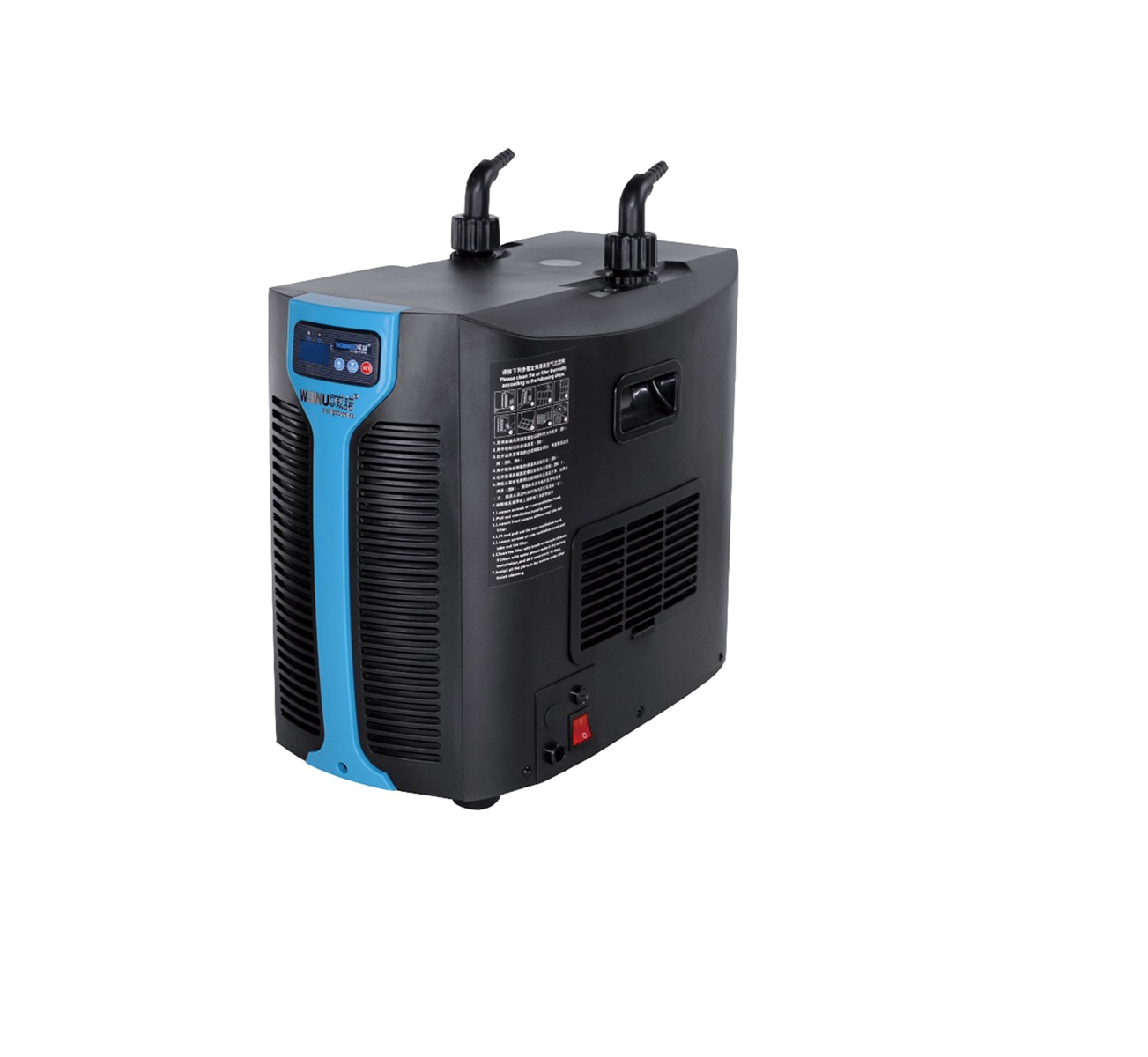 WN1C160AN Aquarium chillersea water chiller