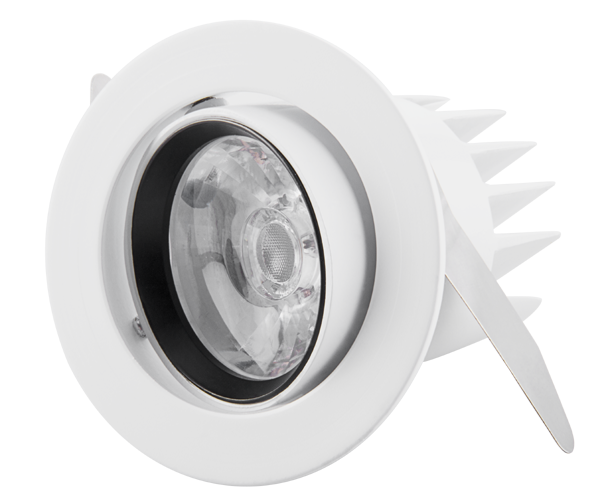 COB LED Down Light/LED Downlight For Hotel GNH-DL-P-6W-A