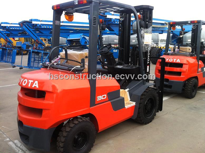 Used Toyota 3ton Forklift Toyota Forklift From China Manufacturer Manufactory Factory And Supplier On Ecvv Com