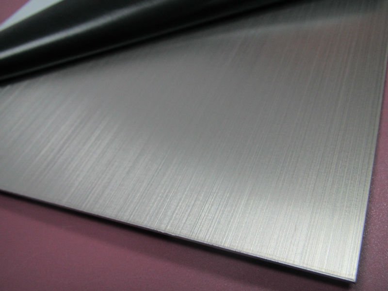 304 Hairline Stainless Steel Sheet For Elevator Doors Cabs 304 Hairline Stainless Steel Sheet For Elevator Doors Cabs Ceiling Panels