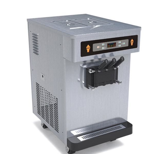Counter Top Automatic Frozen Yogurt Machine Same With Taylor With