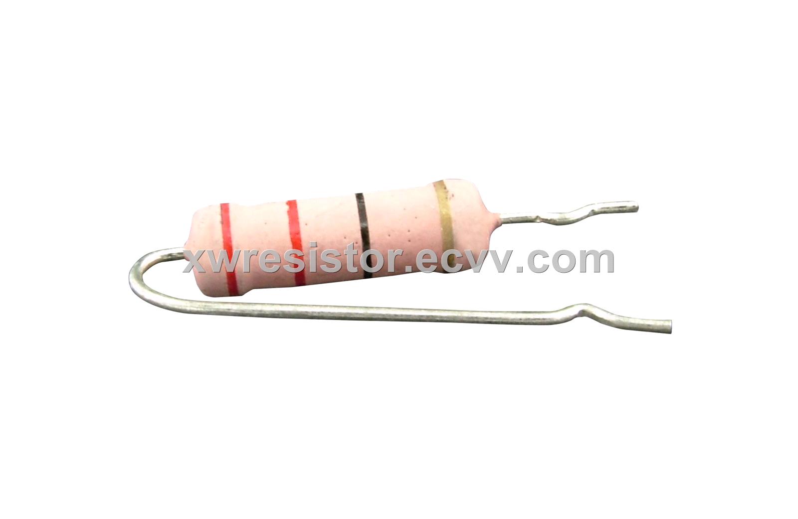 LowCostMetalOxideFilmResistorSupplierinChina