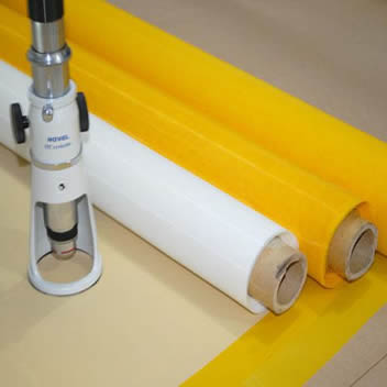Polyester Printing Screen for Glass Industry