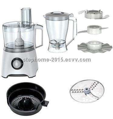 Latest Hot Sell Food Processor full set with juicer(Model No.:M-328S)