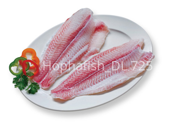 Pangasius Fillet Untrimmed Hophafish DL725