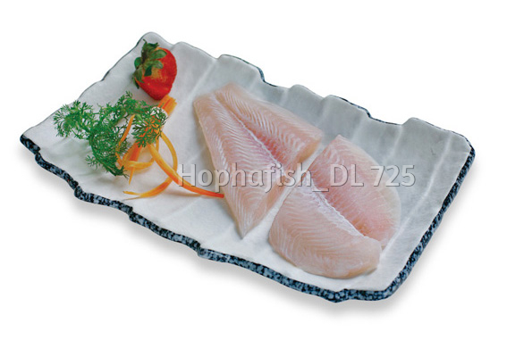 Pangasius Fillet Portion Cut Hophafish DL725