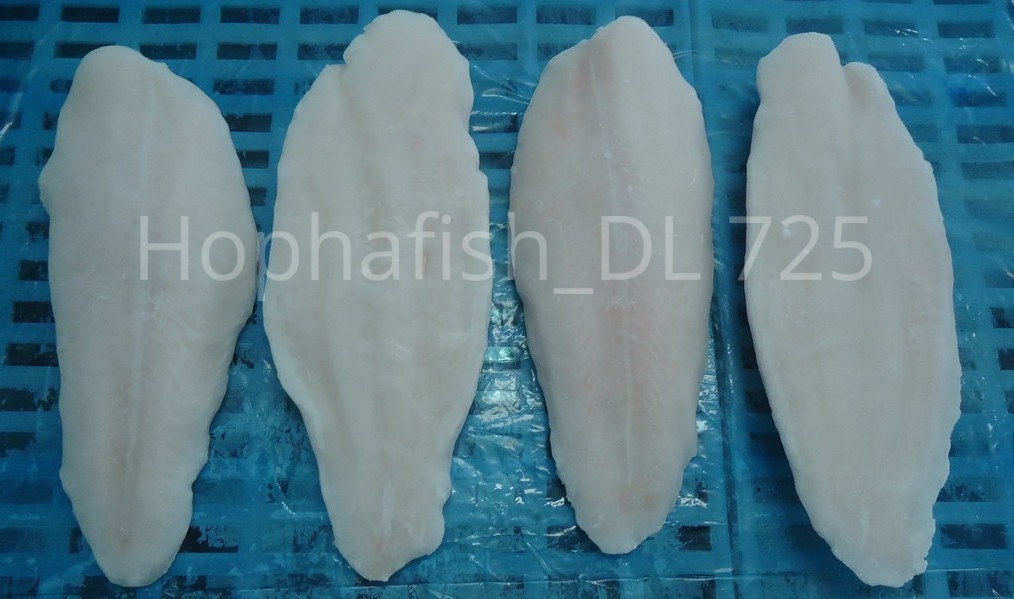 Basa Fillet Welltrimmed Hophafish DL725