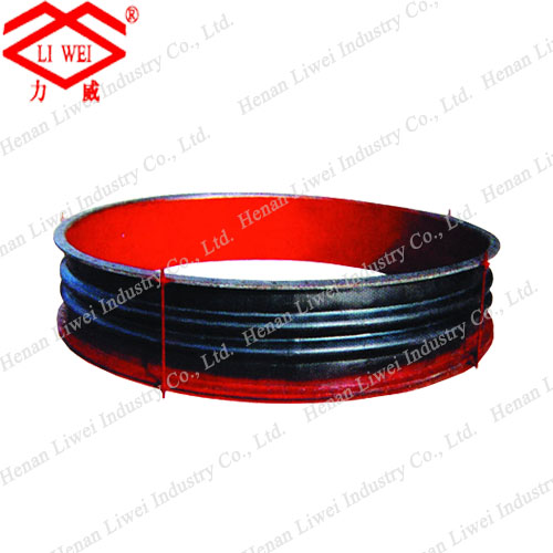 Non-Metallic Rubber Small Wave Air Duct Joint (FDB)