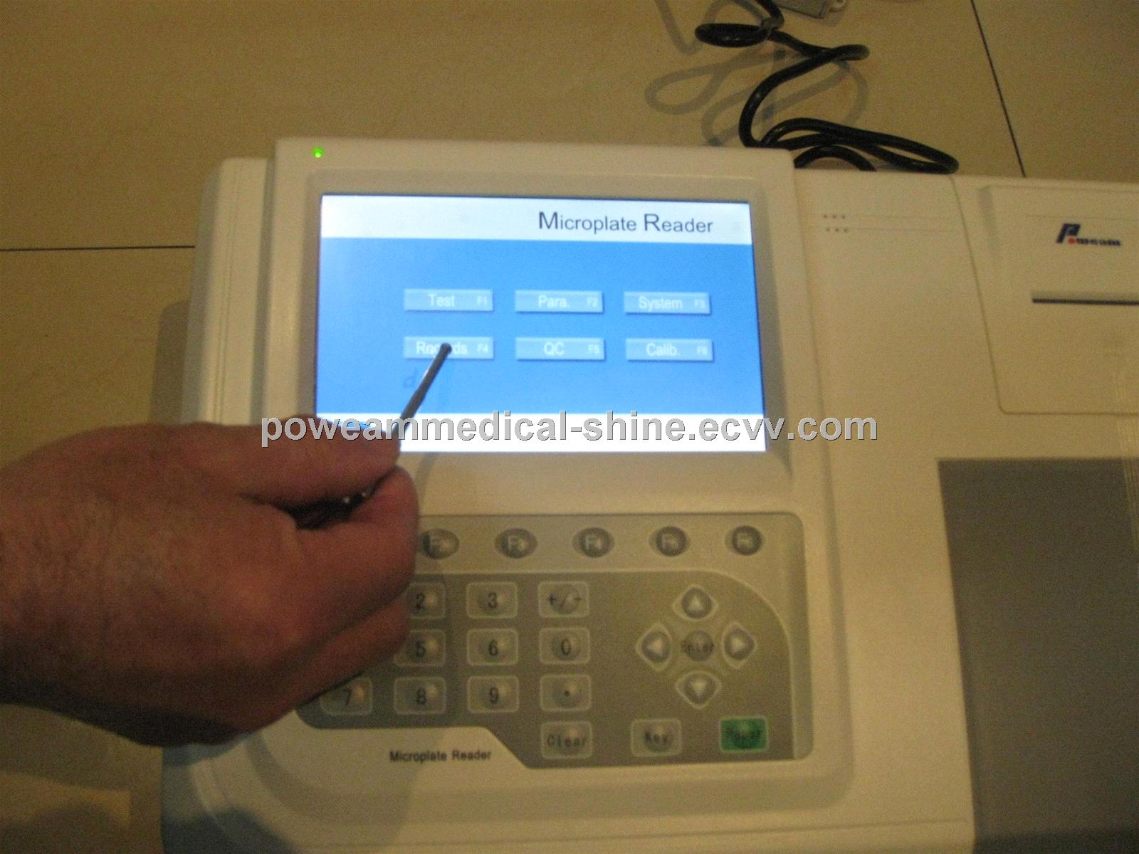 WHYM201MicroplateReaderElisaReader