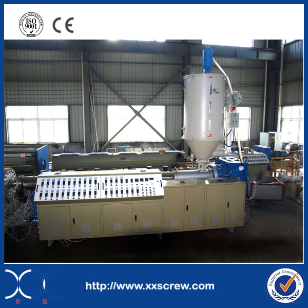 2015 Hot Product Plastic Extruder For Pipe/ Board/Sheet/Profile
