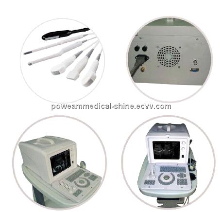 PortableUltrasoundScannerWHYC6Echocardiographymachine