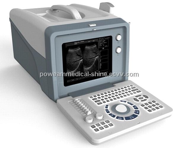 PortableUltrasoundScannerWHYC6Echocardiographymachine