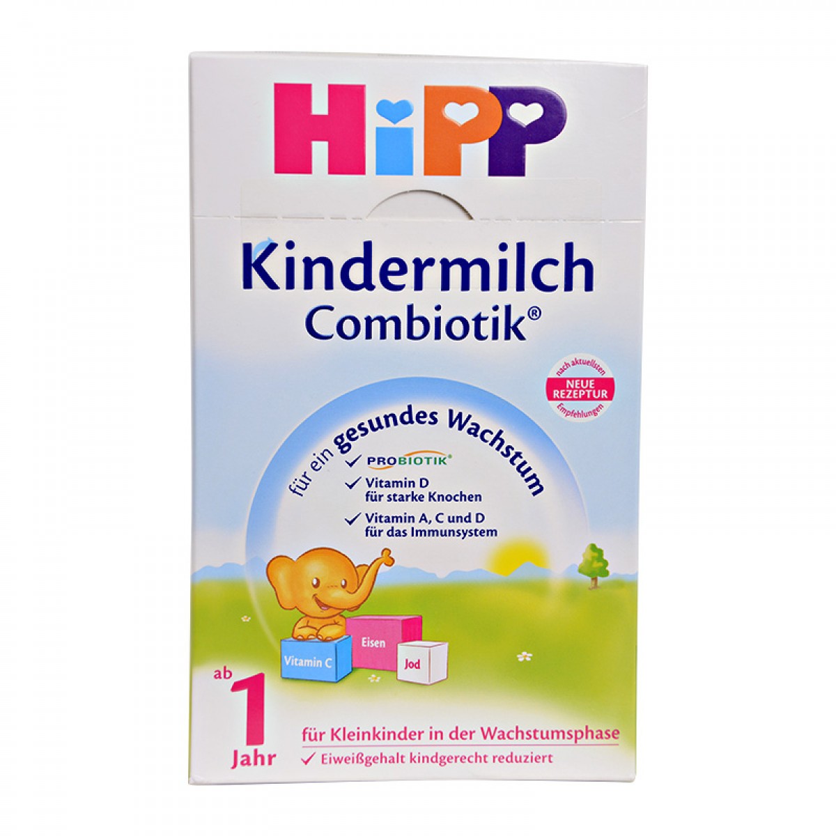 Hipp Bio Organic Infant Baby Milk Powder From Malaysia