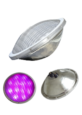 RGB LED Swimming Pool Light/LED Underwater Light/LED Par56 Spot Lamp 21W