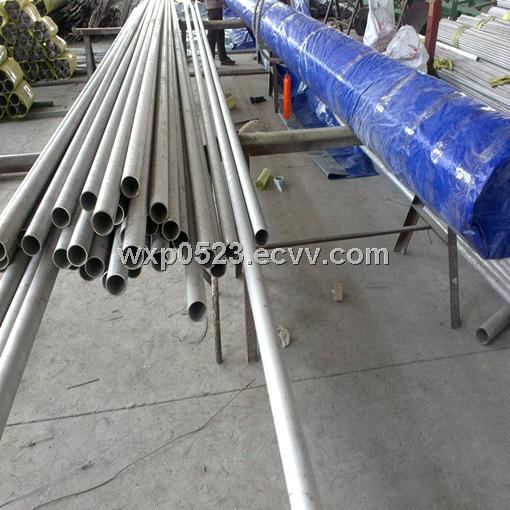 310S Stainless Steel Seamless Pipe factory